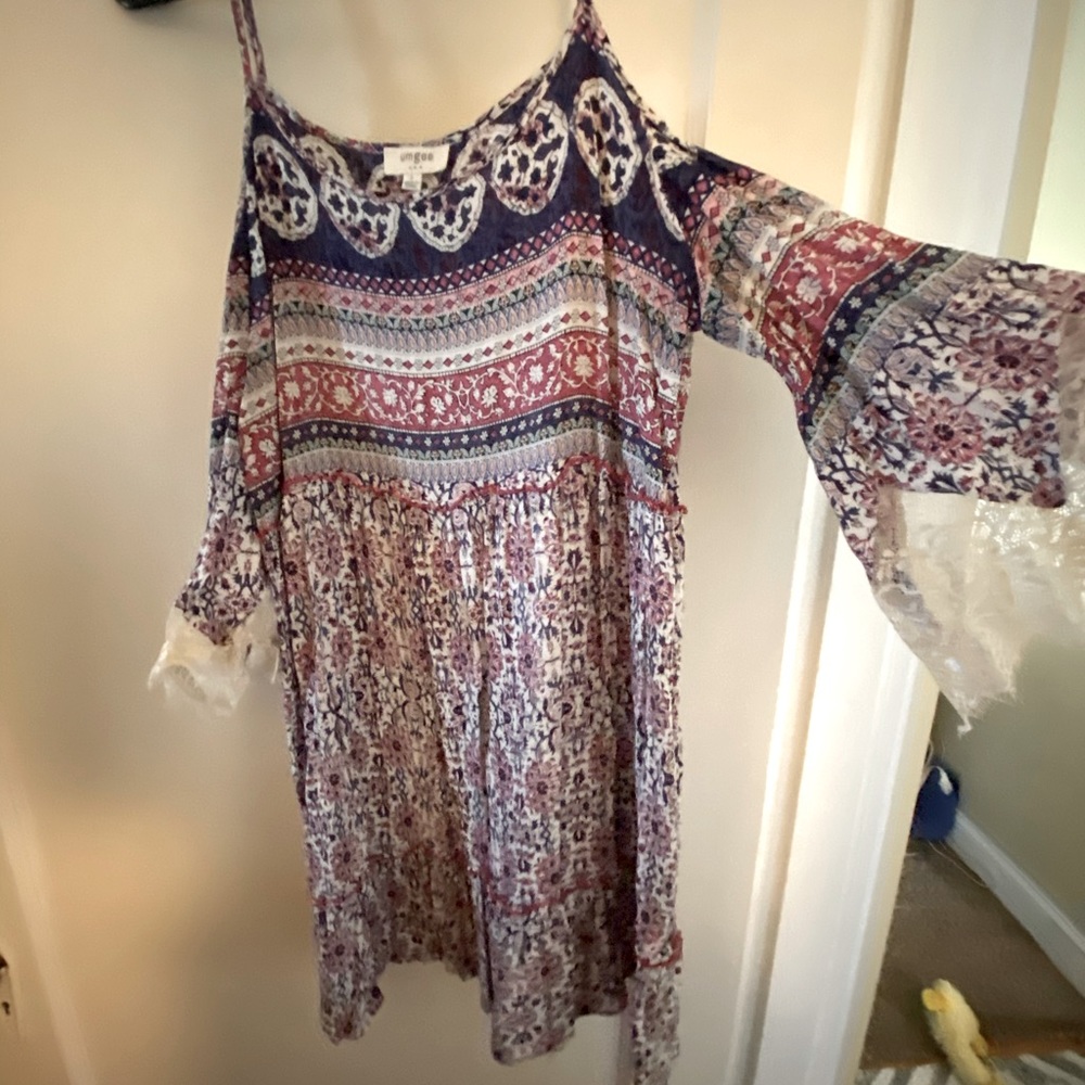 UMGEE Colorful dress